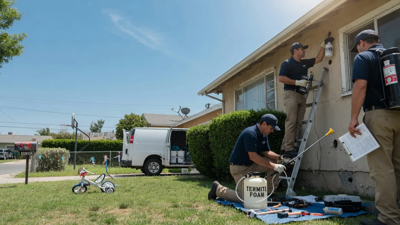 Emergency Pest Control in Orefield, PA near me